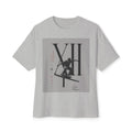 Unisex Oversized Boxy Tee