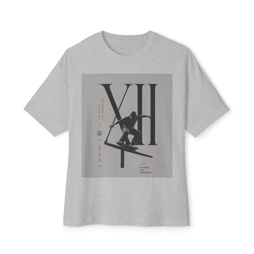 Unisex Oversized Boxy Tee
